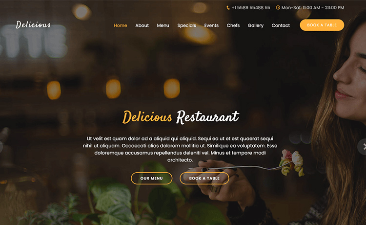Delicious-bootstrap-website-template-md